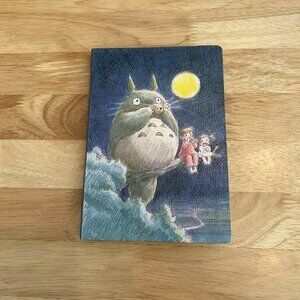 Studio Ghibli Journal - My Neighbor Totoro - Ocarina Under the Moon